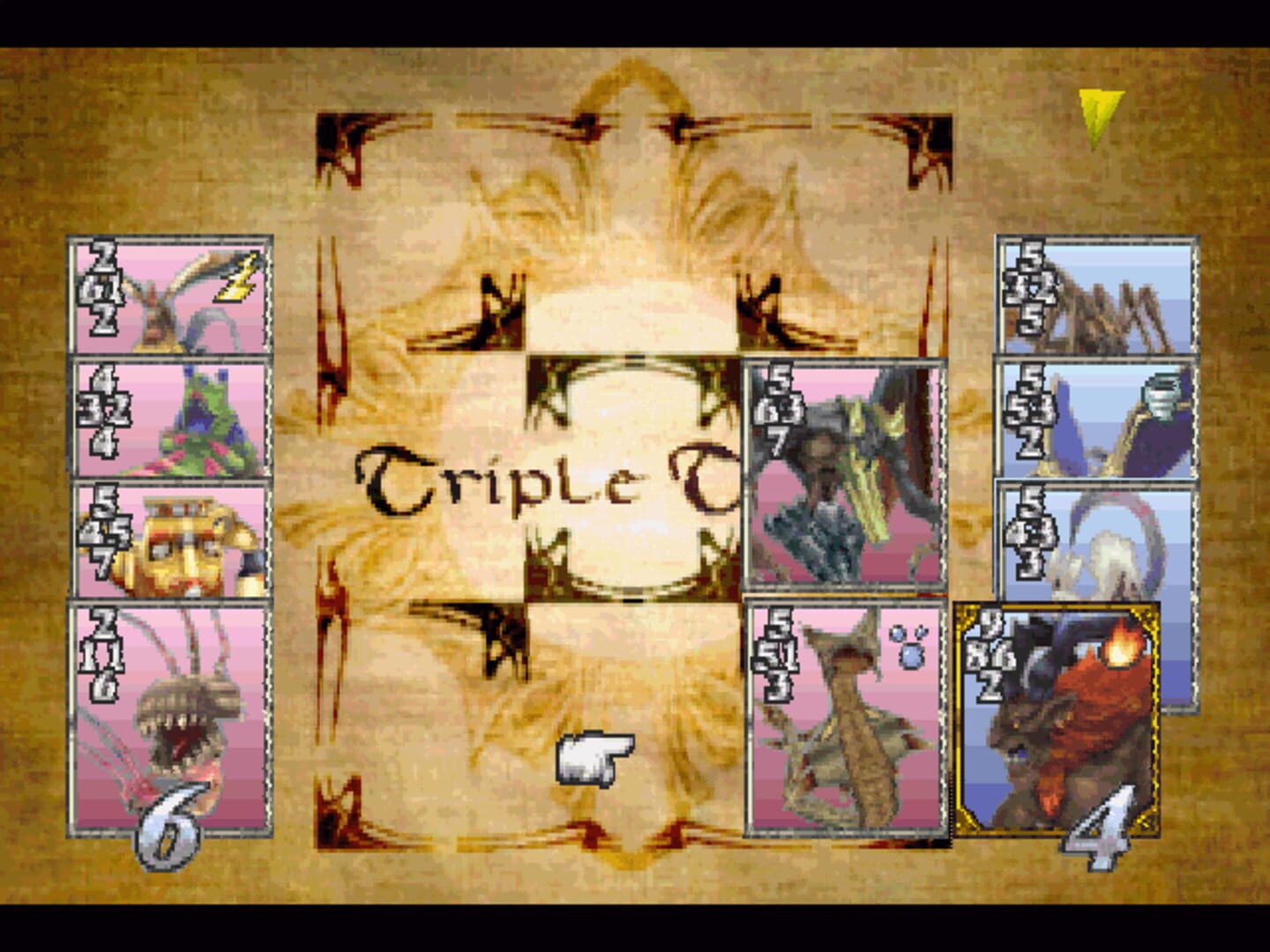 Final Fantasy VIII screenshot