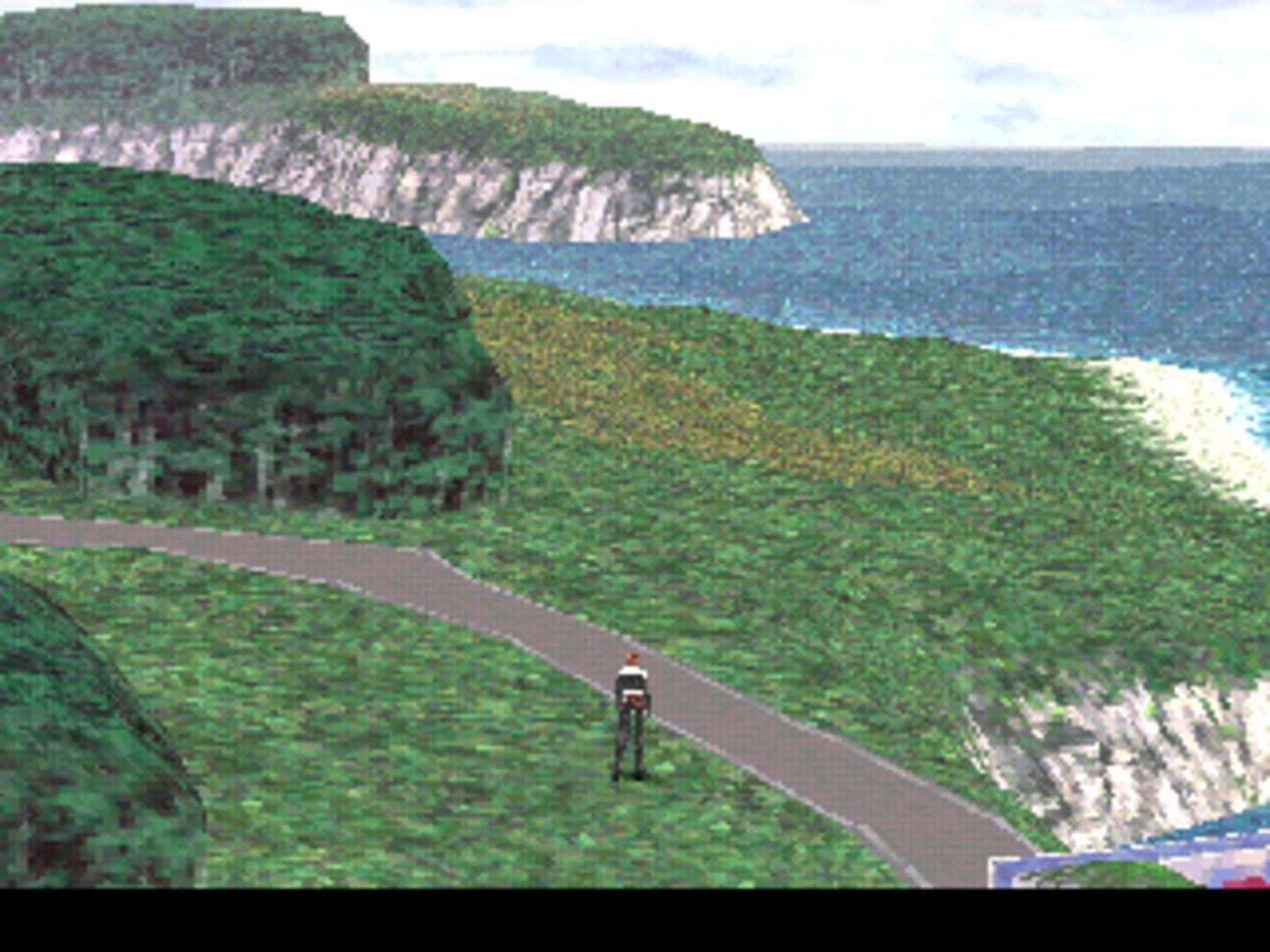 Final Fantasy VIII screenshot