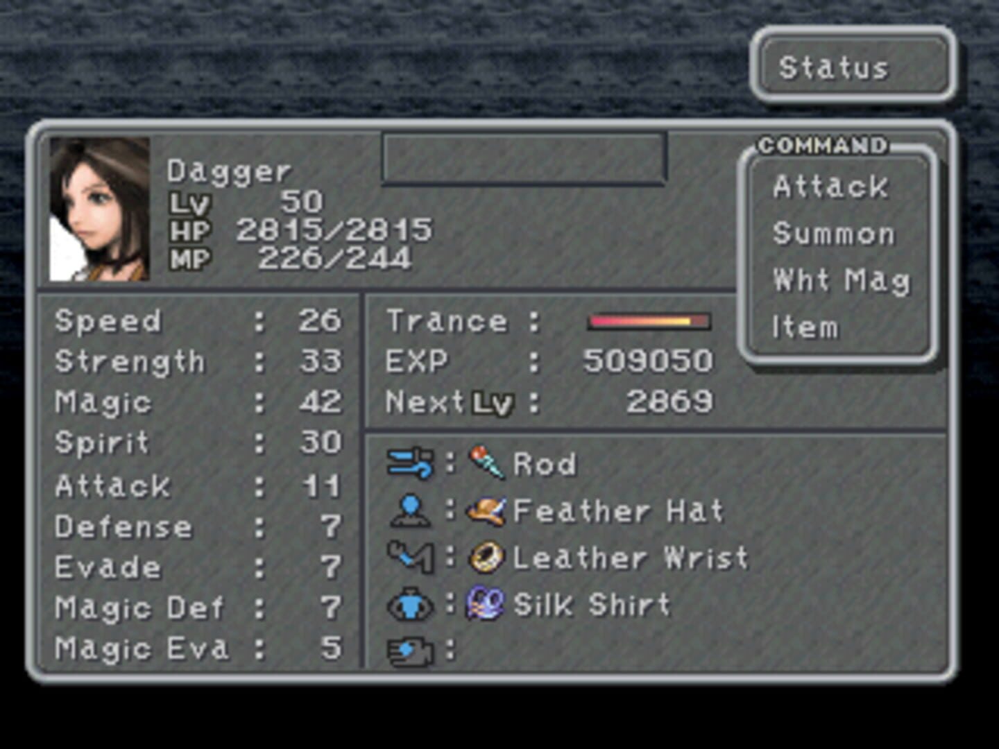 Final Fantasy IX screenshot