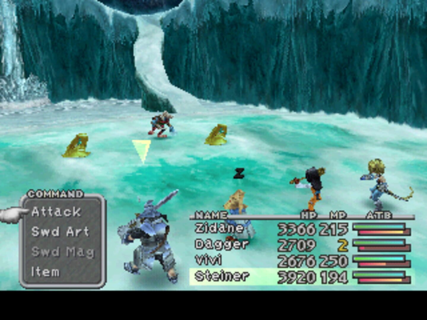 Final Fantasy IX screenshot