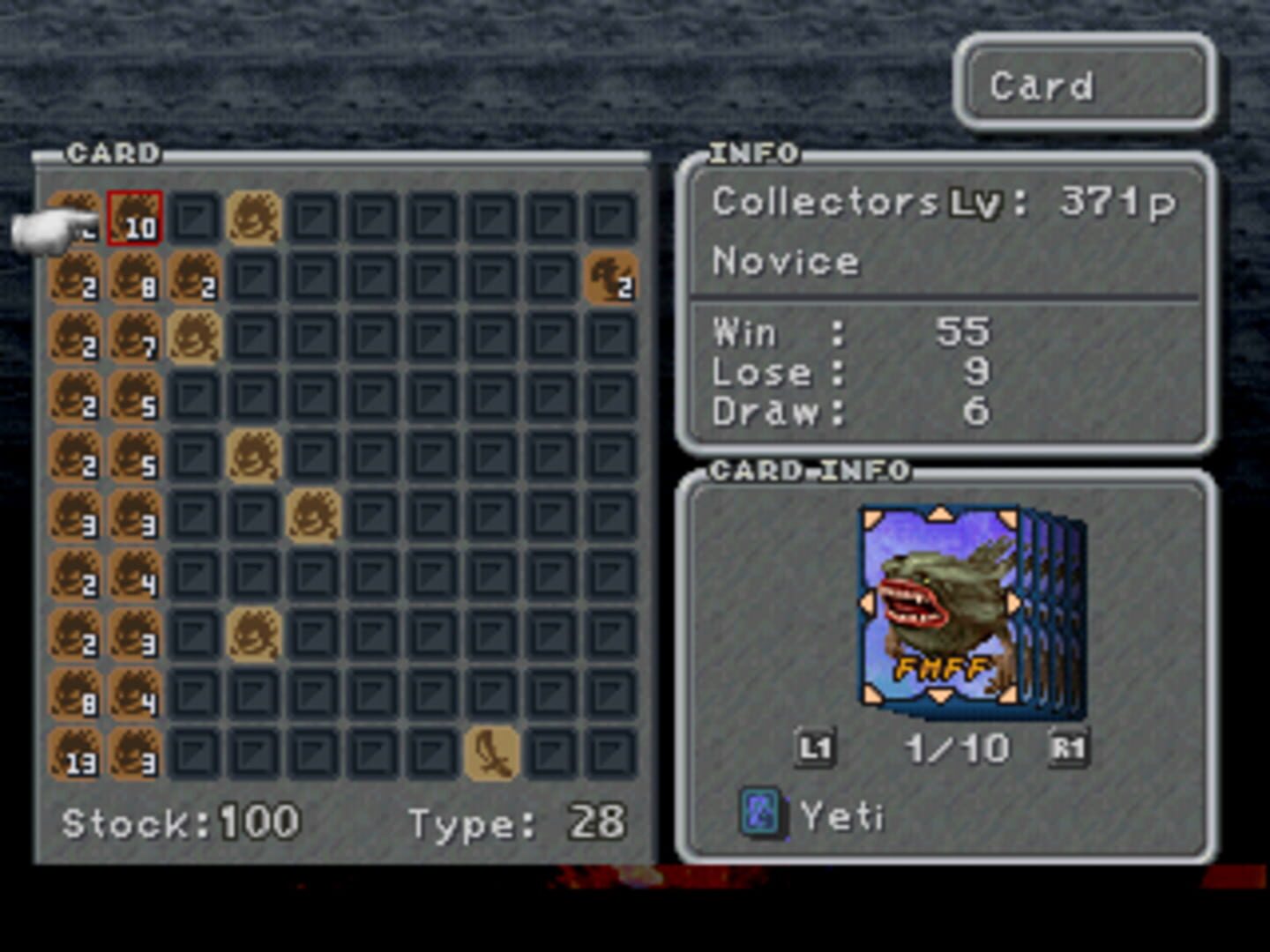 Final Fantasy IX screenshot