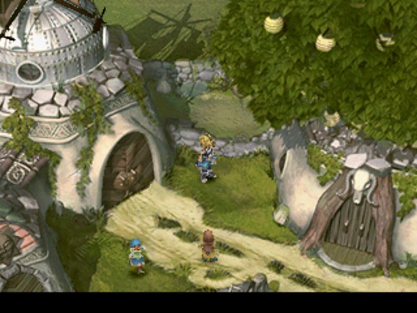 Final Fantasy IX screenshot