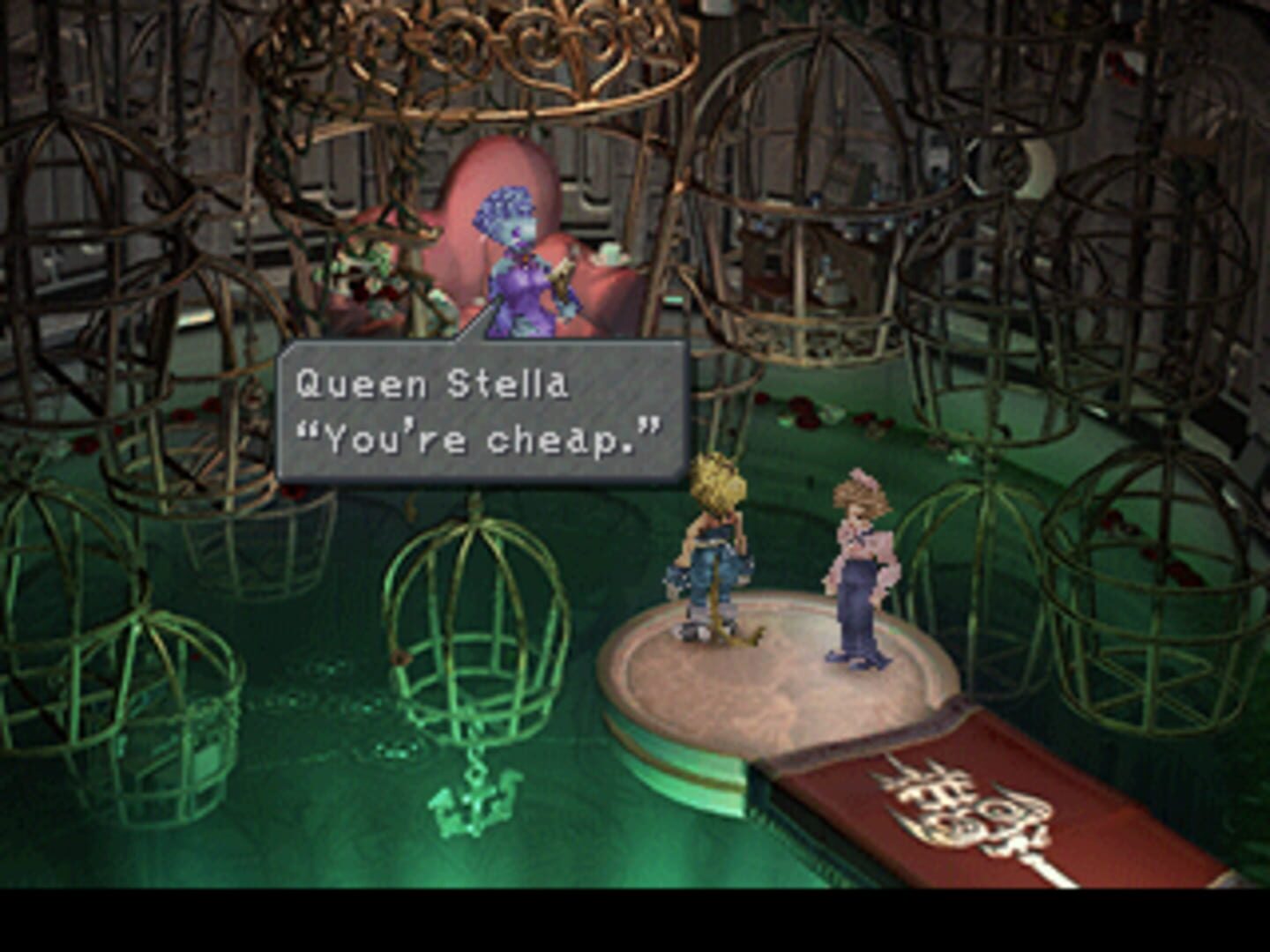Final Fantasy IX screenshot