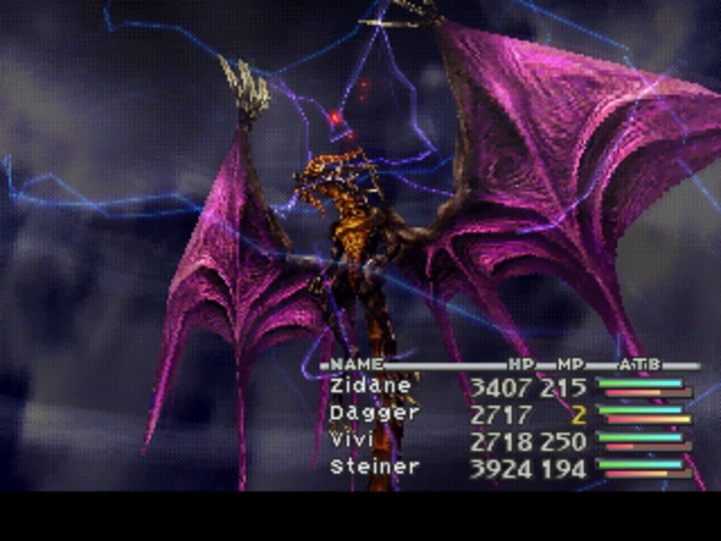 Final Fantasy IX screenshot