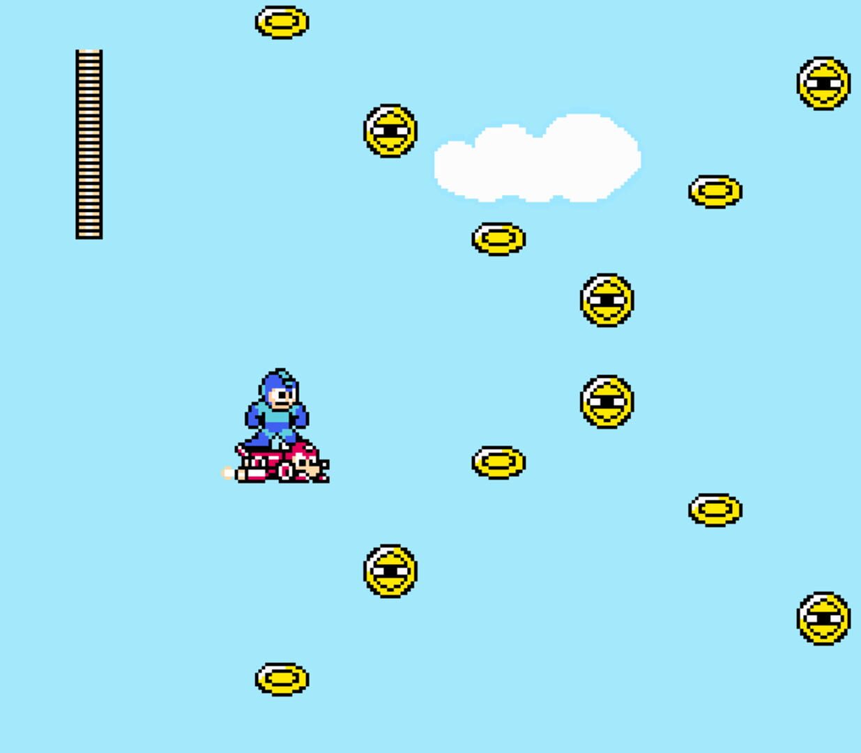 Street Fighter X Mega Man screenshot