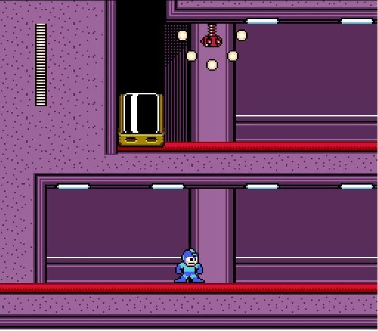 Street Fighter X Mega Man screenshot
