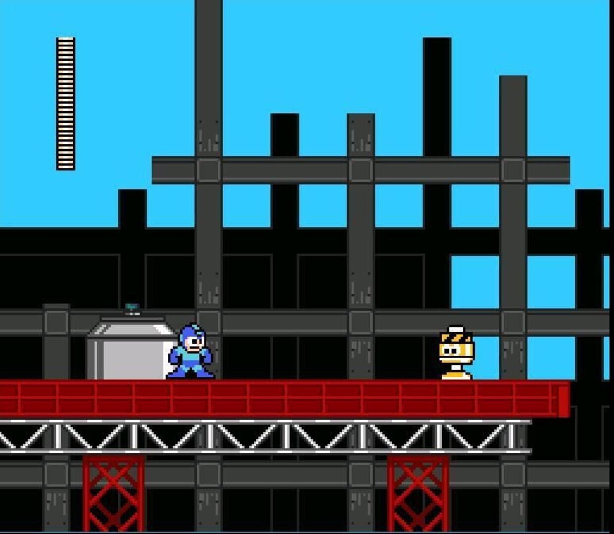 Street Fighter X Mega Man screenshot