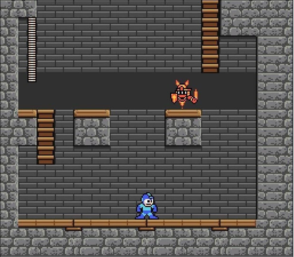 Street Fighter X Mega Man screenshot