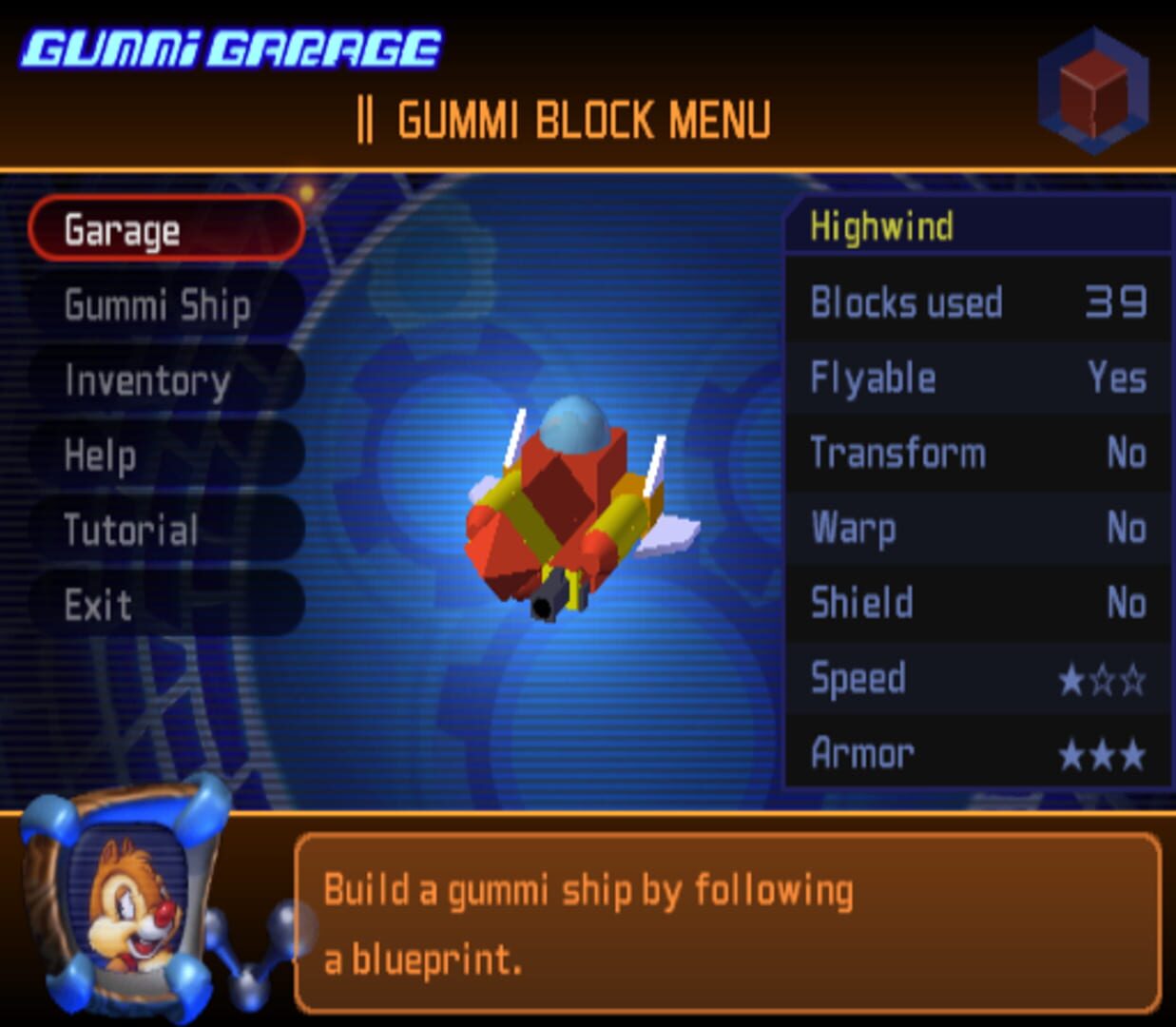 Kingdom Hearts screenshot