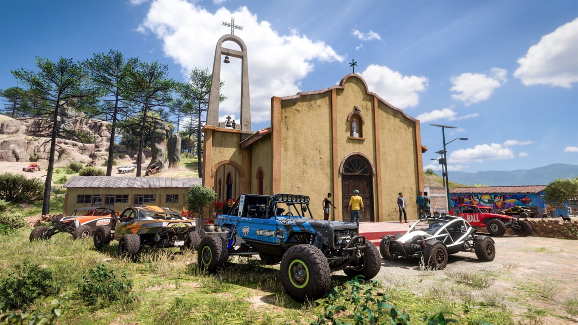Forza Horizon 5 screenshot