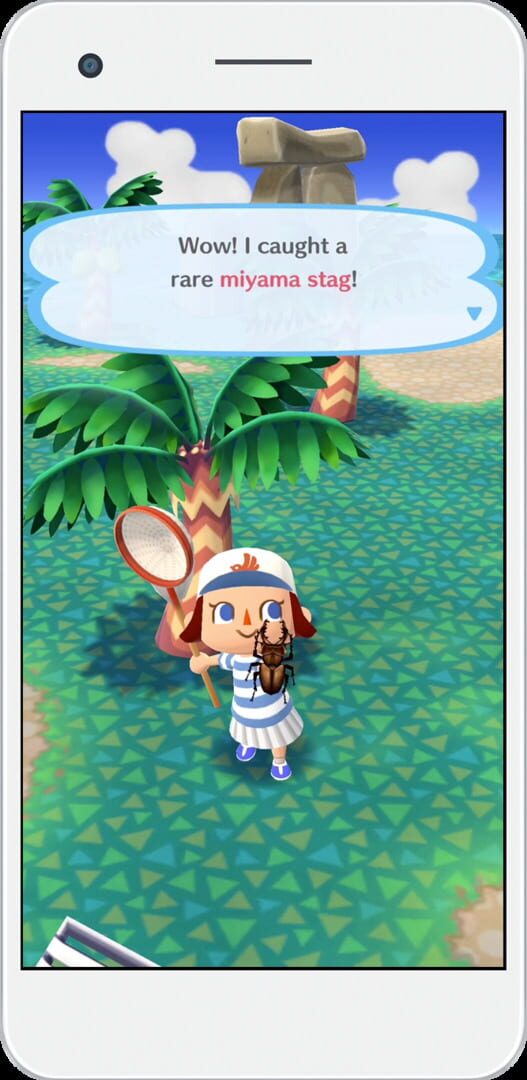 Animal Crossing: Pocket Camp screenshot