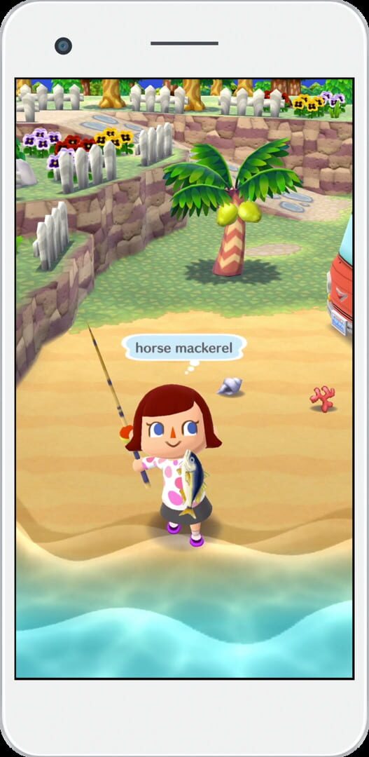 Animal Crossing: Pocket Camp screenshot