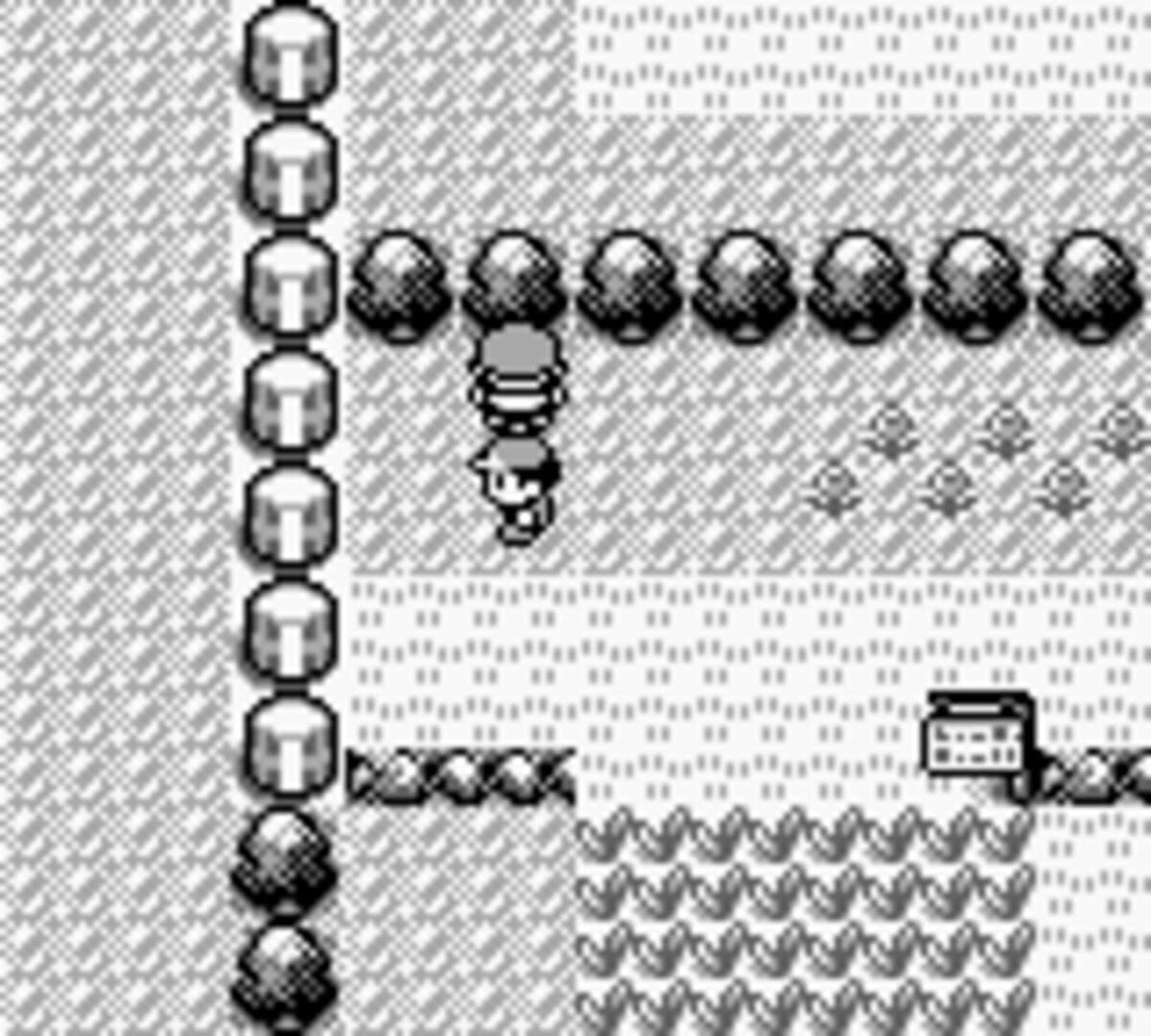 Pokémon Red Version screenshot