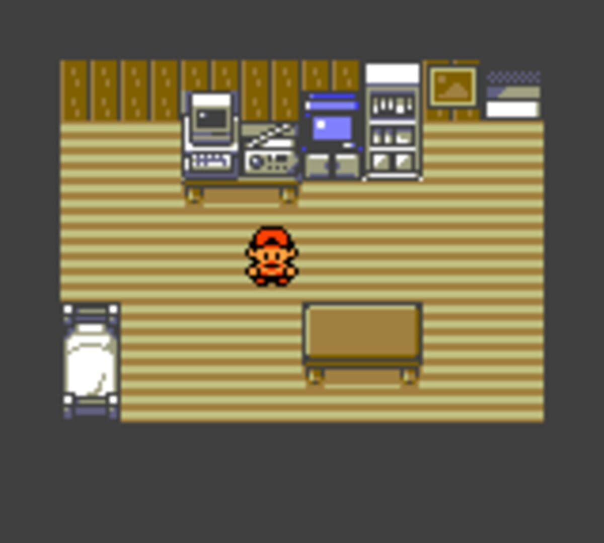 Pokémon Gold Version screenshot