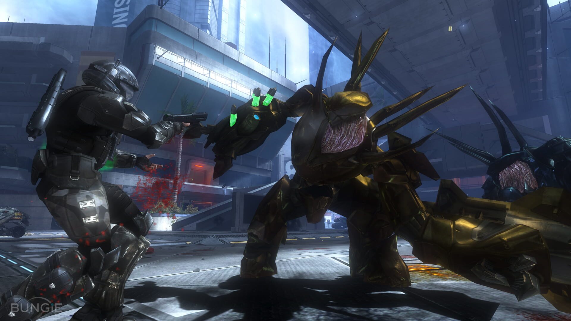 Halo 3: ODST screenshot