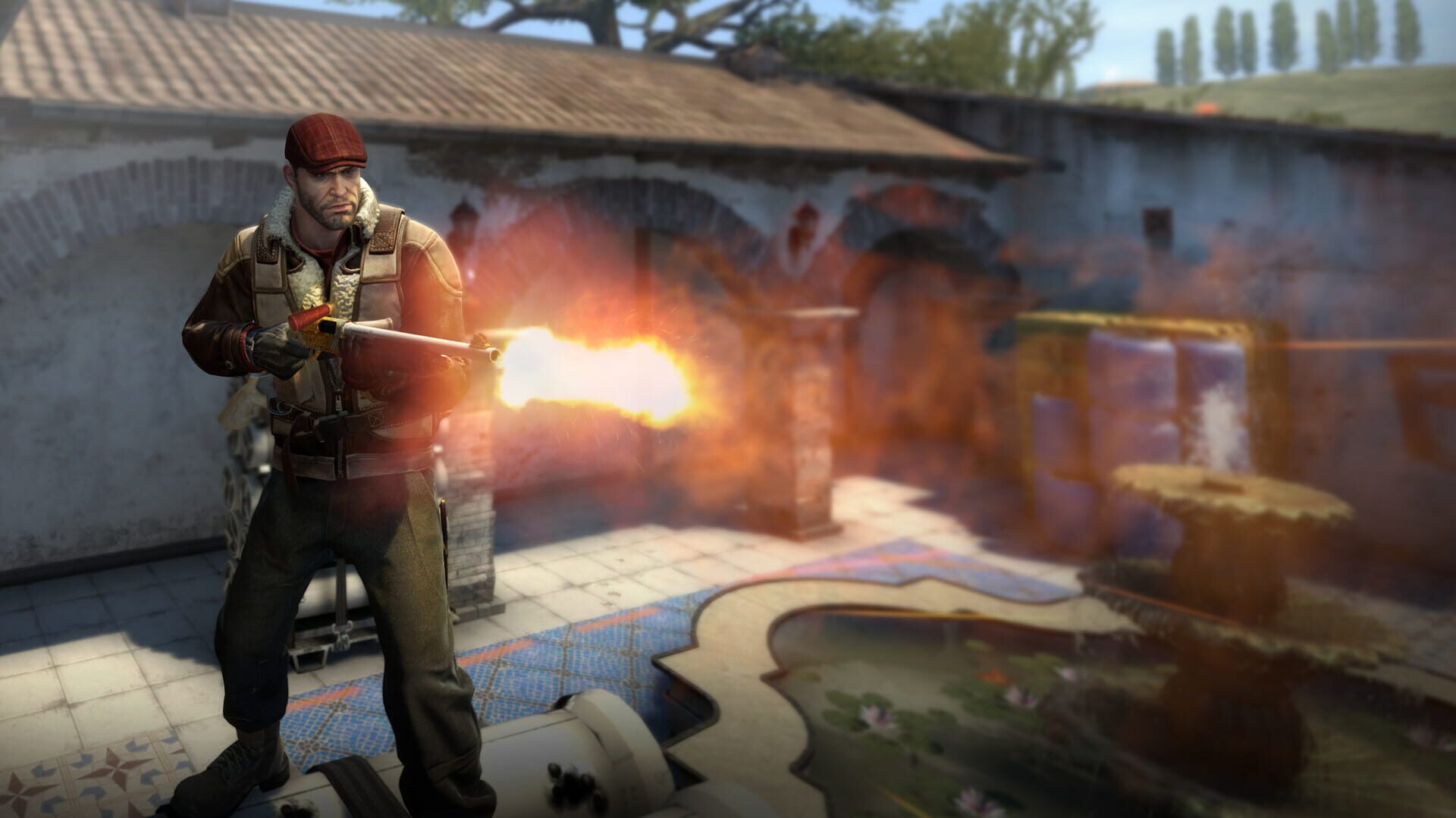 Counter-Strike: Global Offensive screenshot