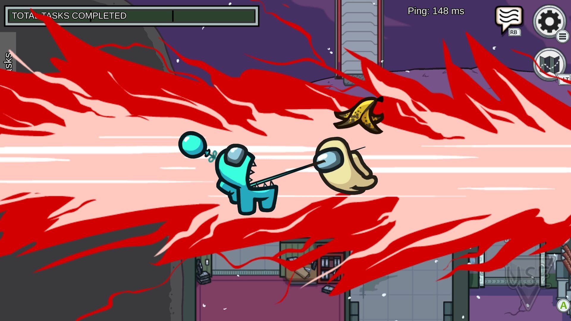 Among Us screenshot