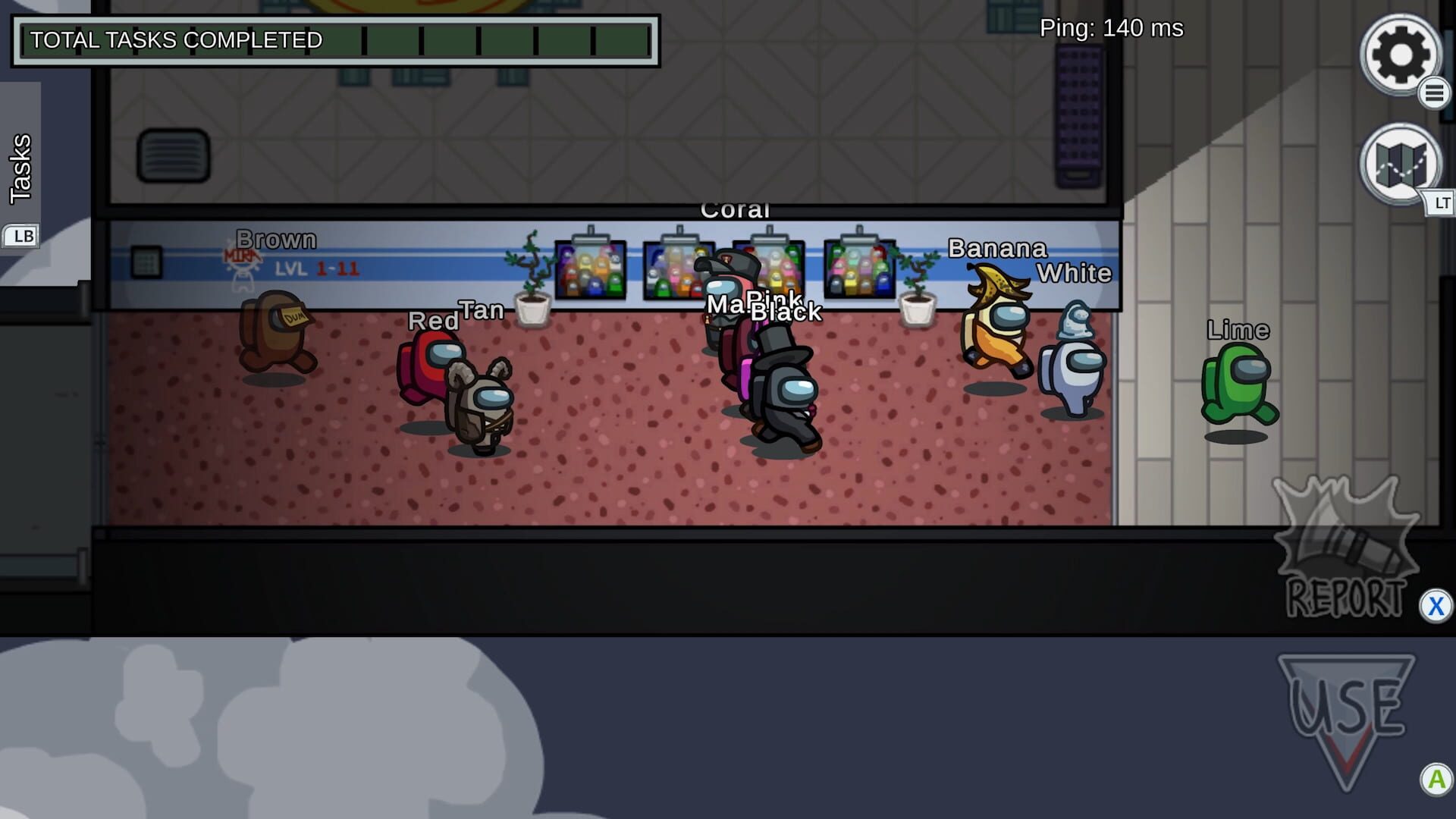 Among Us screenshot