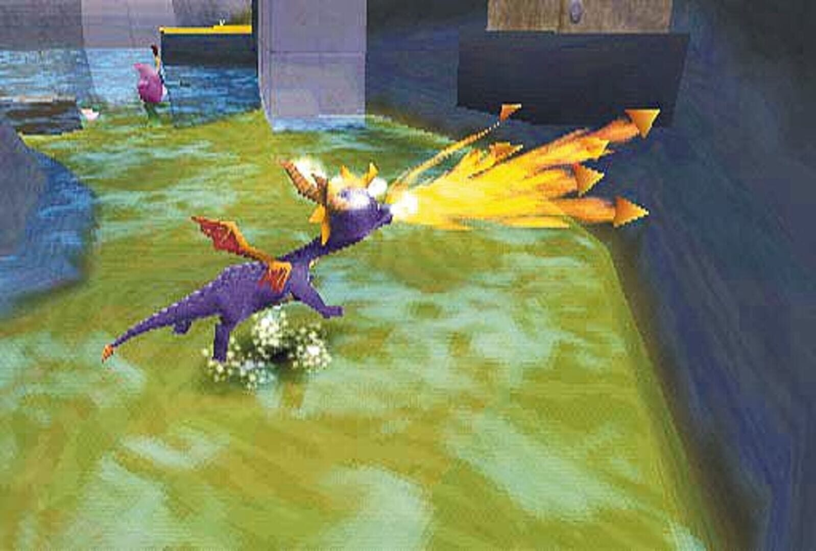 Spyro 2: Ripto's Rage! screenshot
