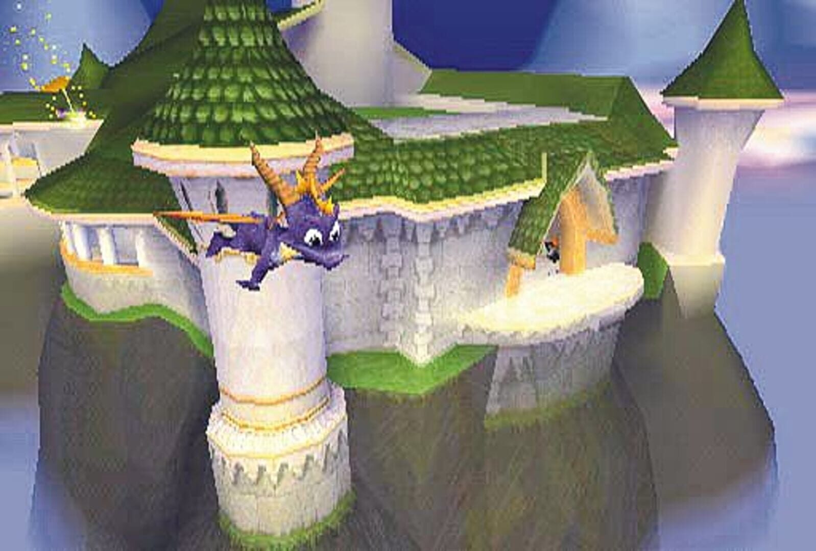 Spyro 2: Ripto's Rage! screenshot