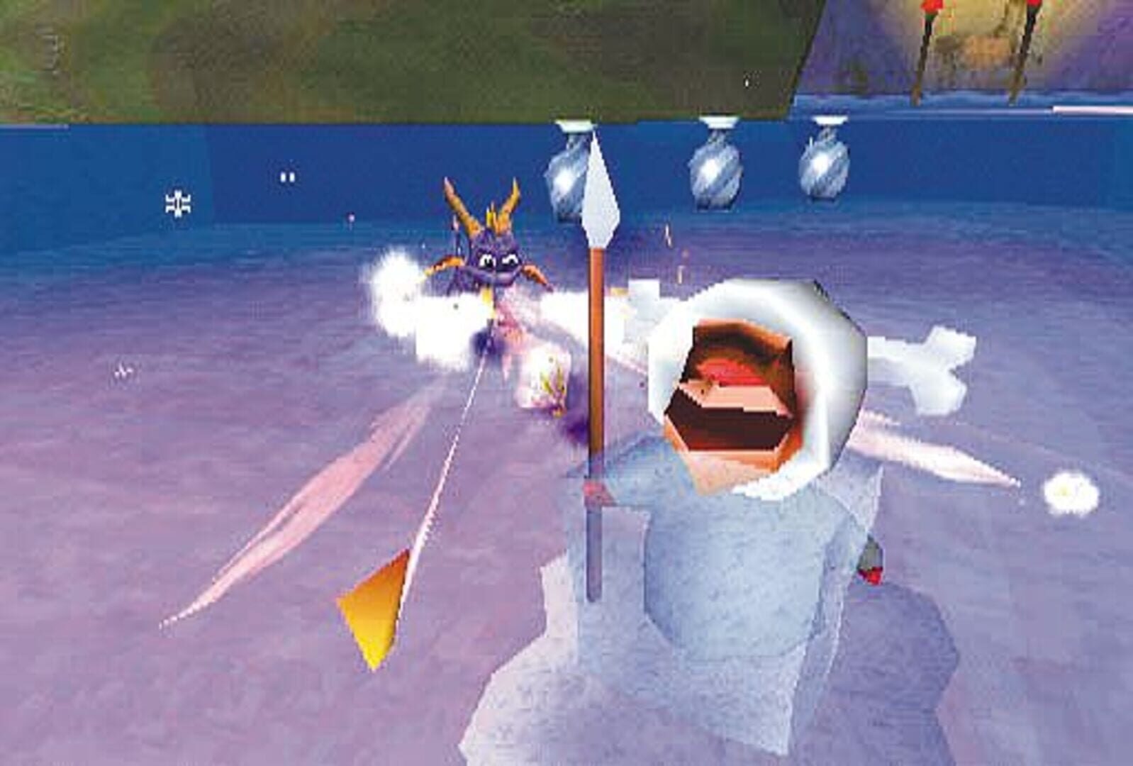 Spyro 2: Ripto's Rage! screenshot
