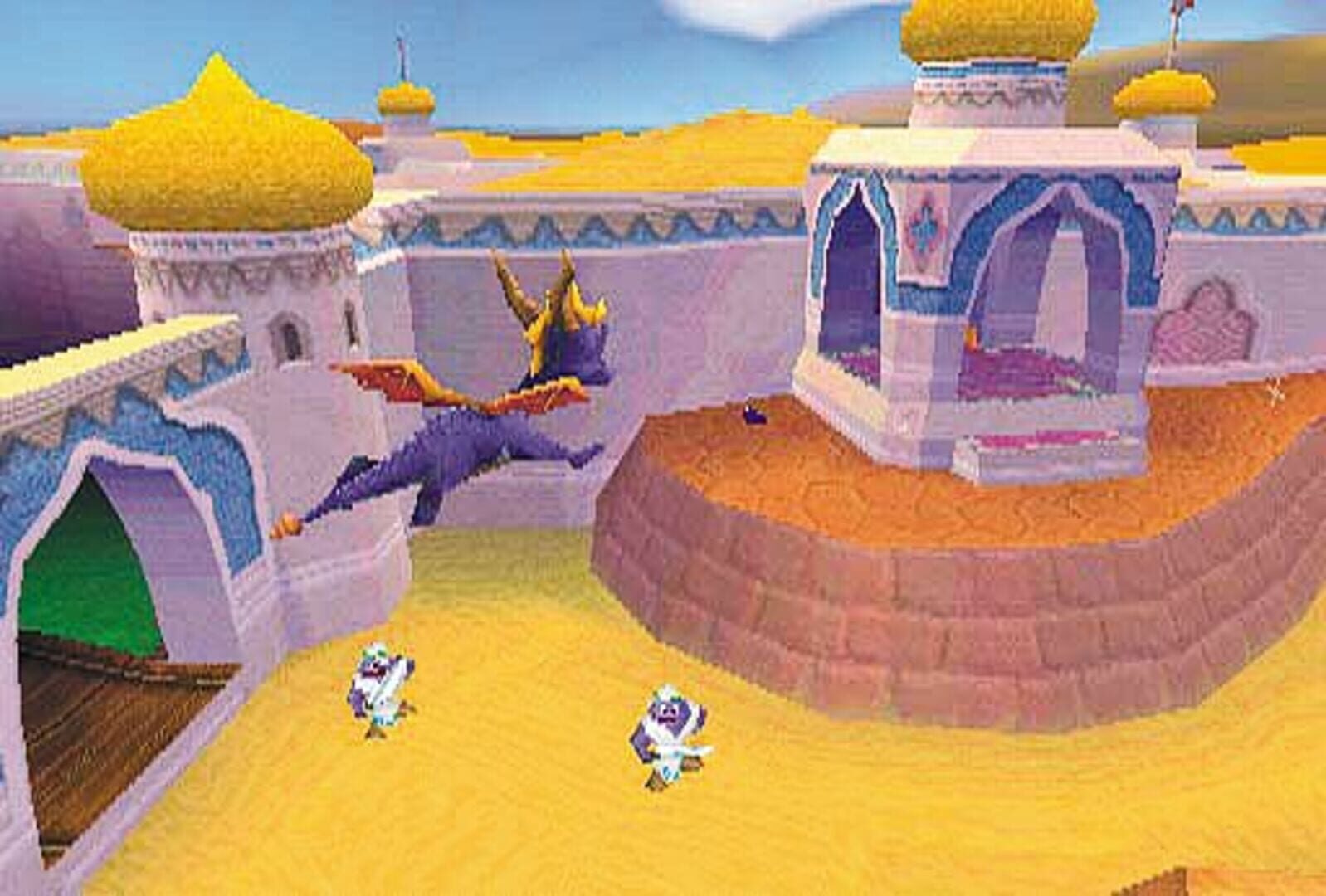 Spyro 2: Ripto's Rage! screenshot