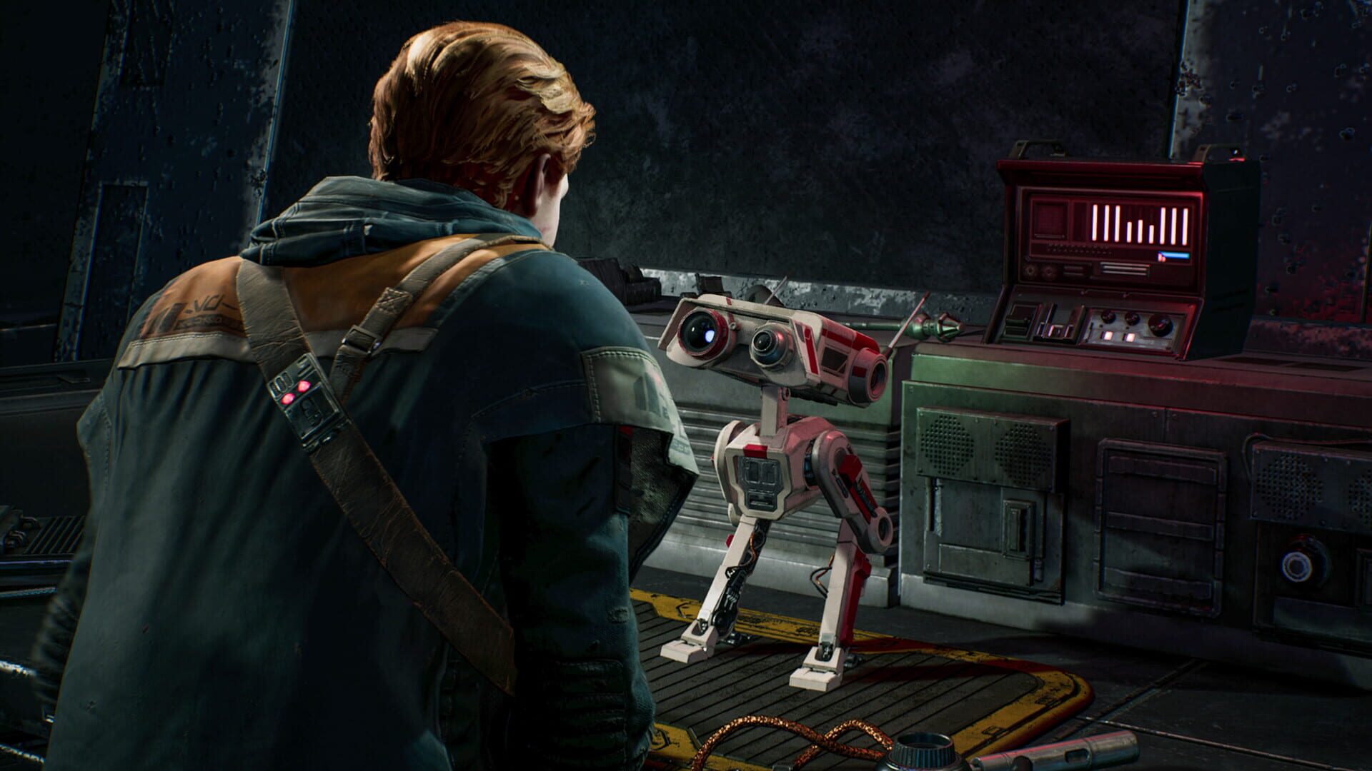 Star Wars Jedi: Fallen Order screenshot