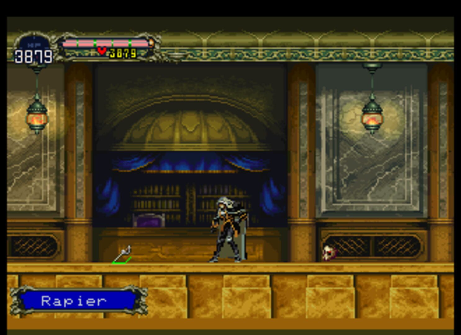 Castlevania: Symphony of the Night screenshot