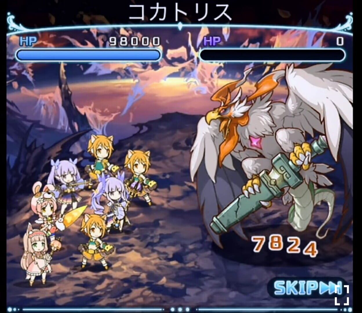 Princess Connect! screenshot