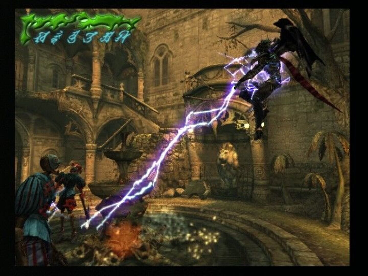 Devil May Cry screenshot