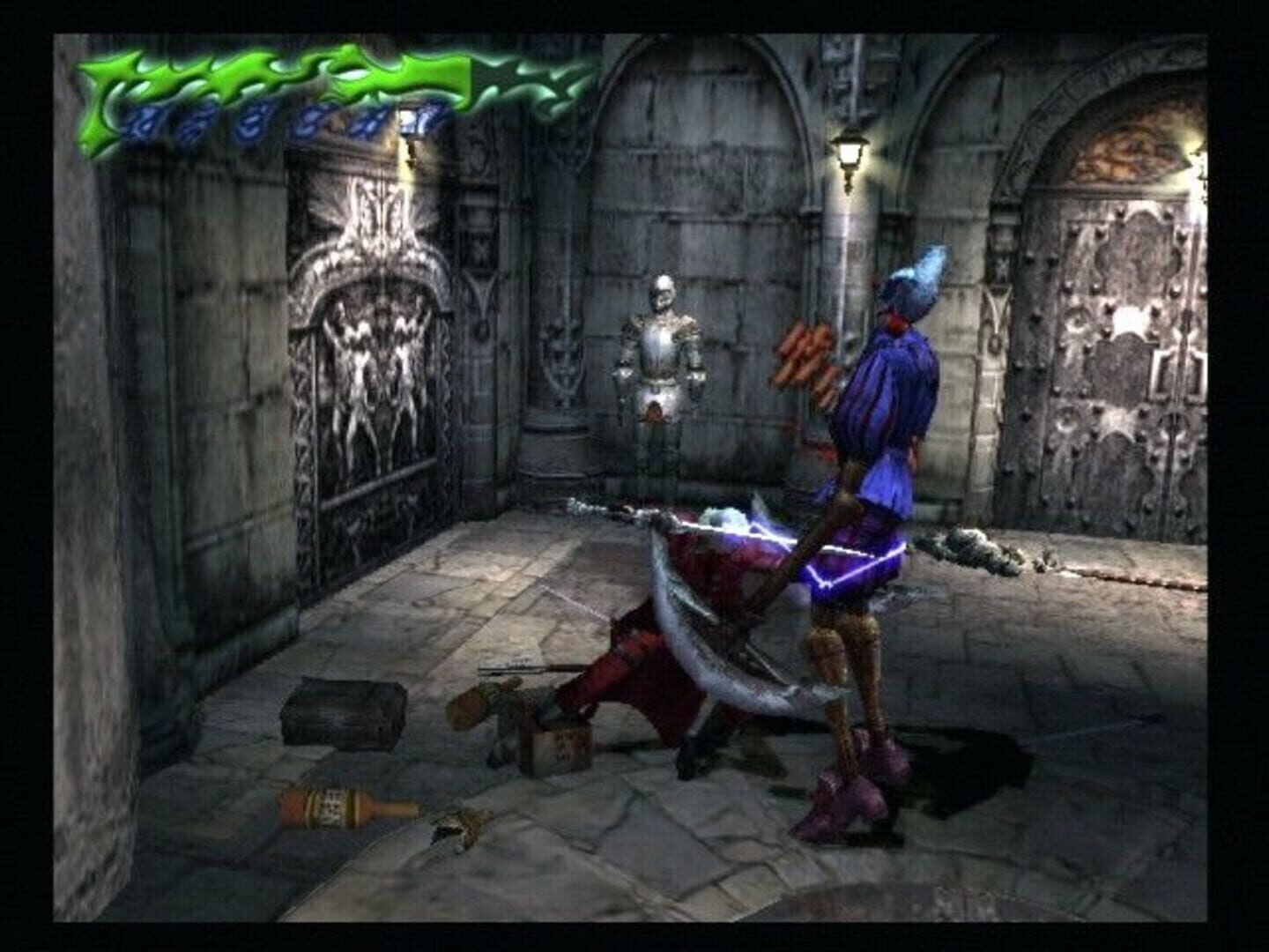 Devil May Cry screenshot