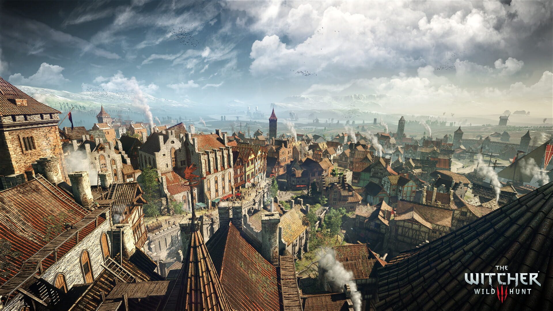 The Witcher 3: Wild Hunt screenshot