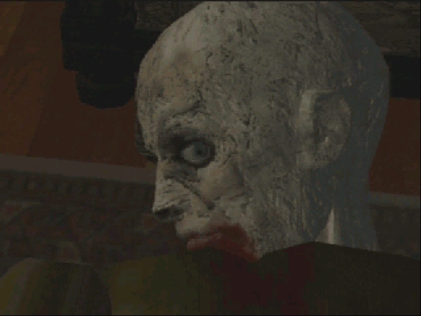 Resident Evil screenshot