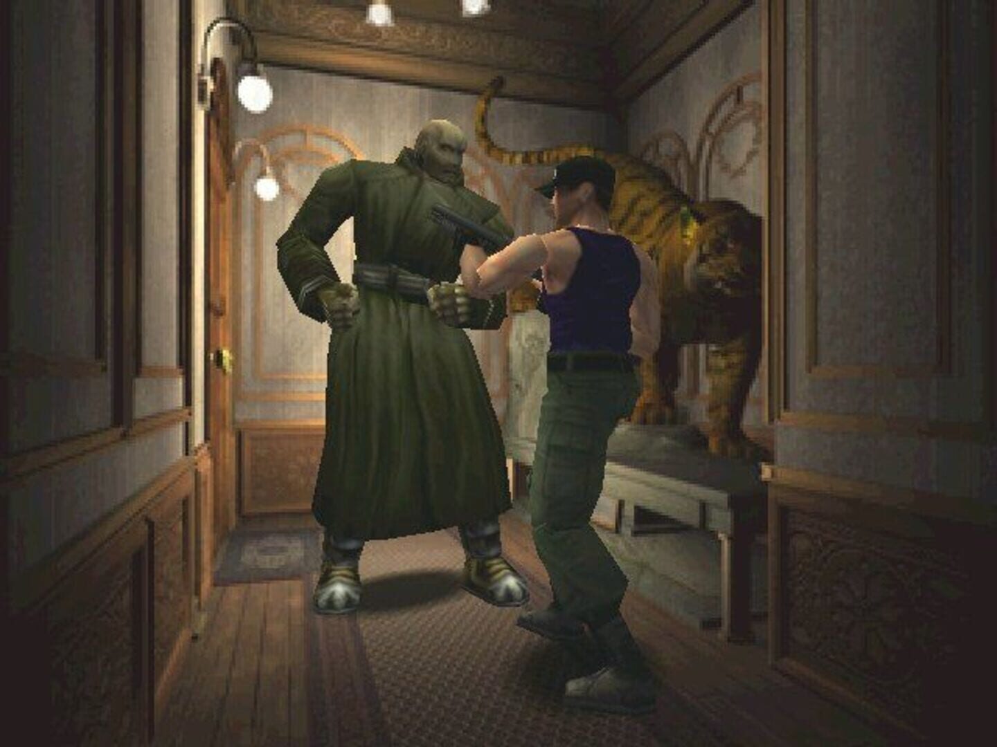 Resident Evil 2 screenshot