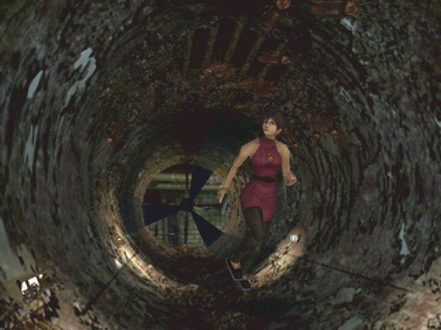Resident Evil 2 screenshot