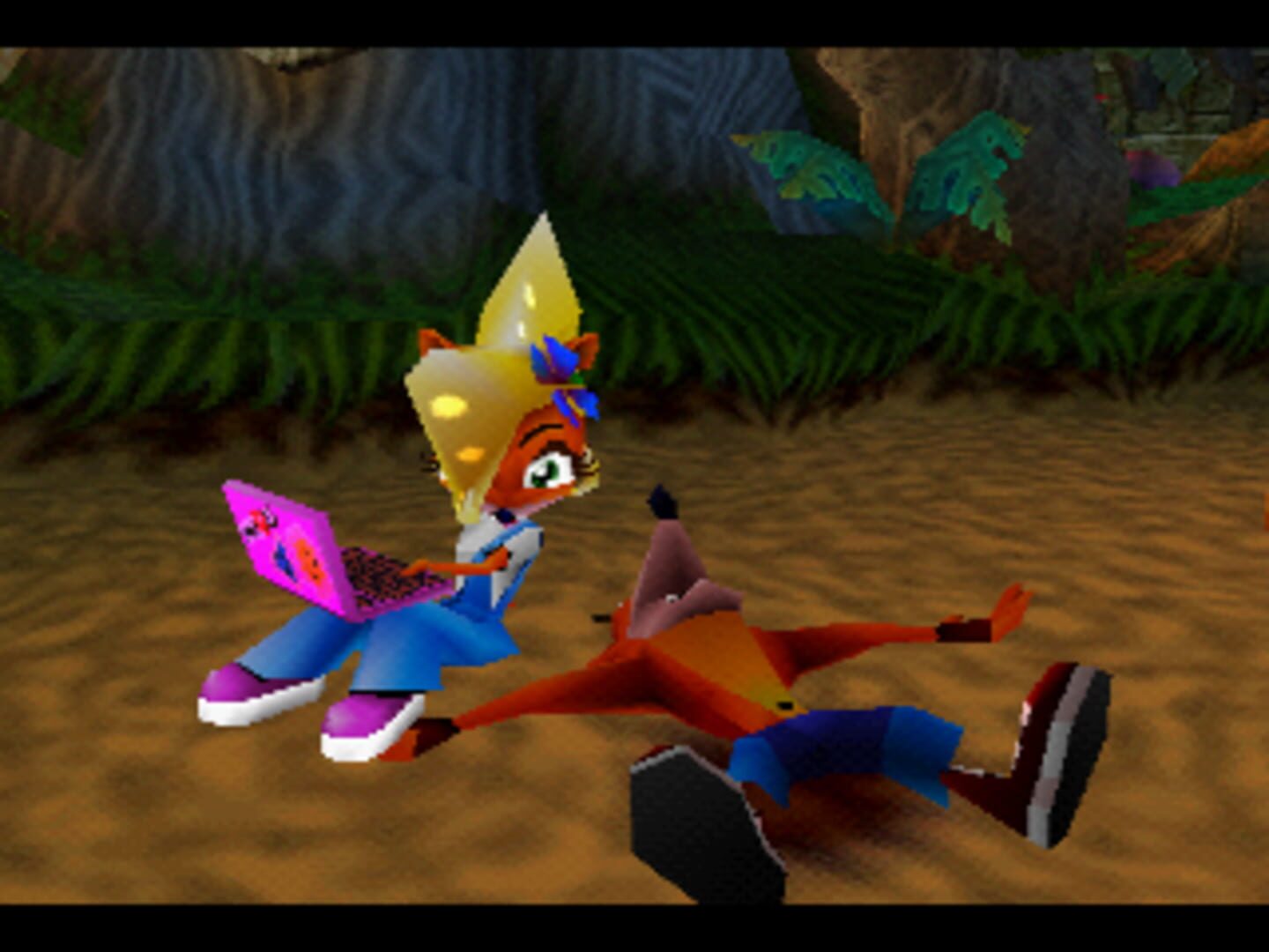 Crash Bandicoot 2: Cortex Strikes Back screenshot