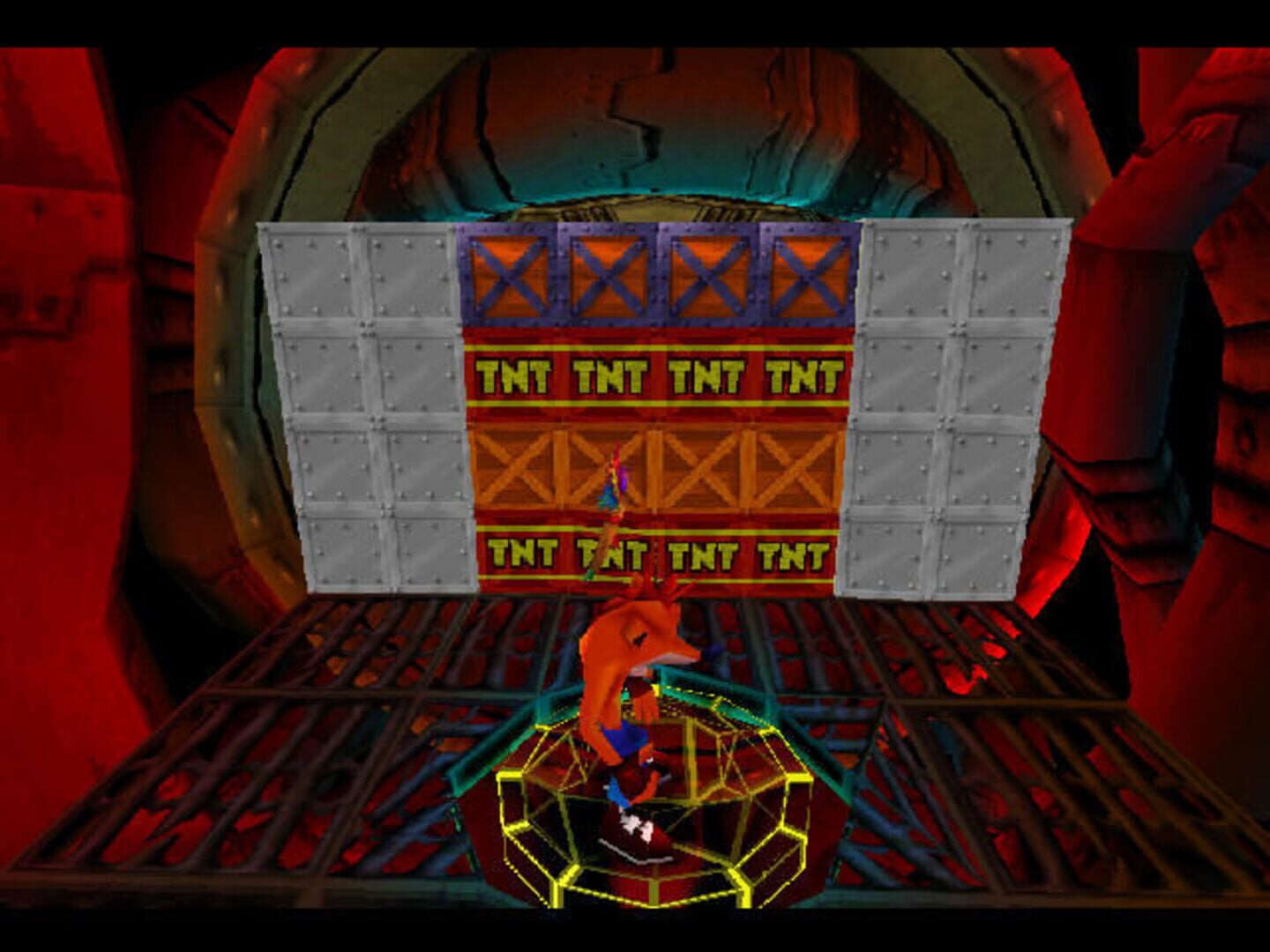 Crash Bandicoot 2: Cortex Strikes Back screenshot