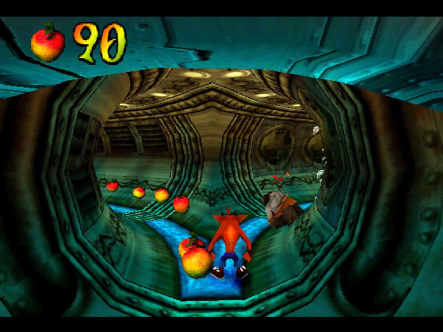 Crash Bandicoot 2: Cortex Strikes Back screenshot