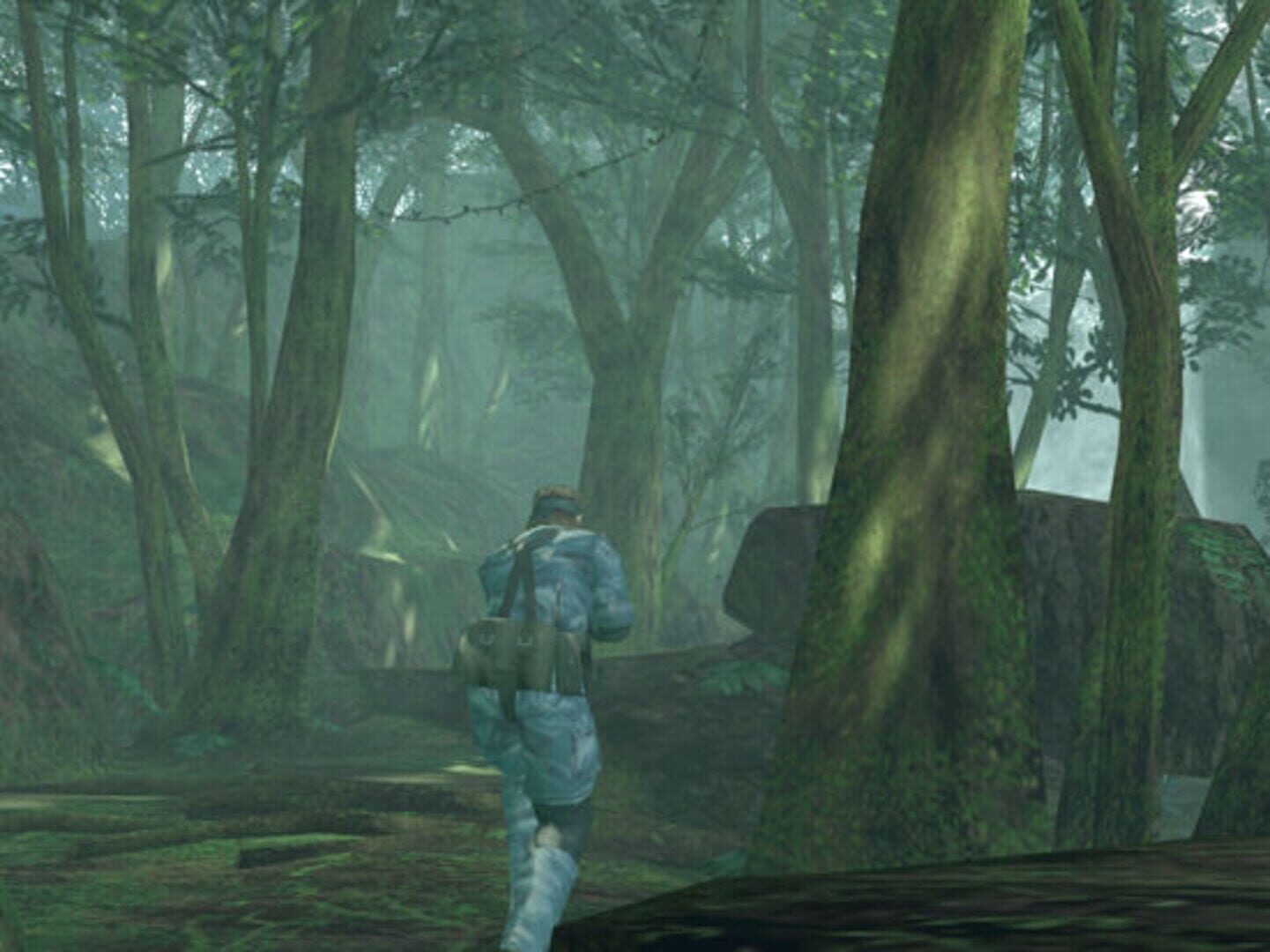 Metal Gear Solid 3: Snake Eater screenshot