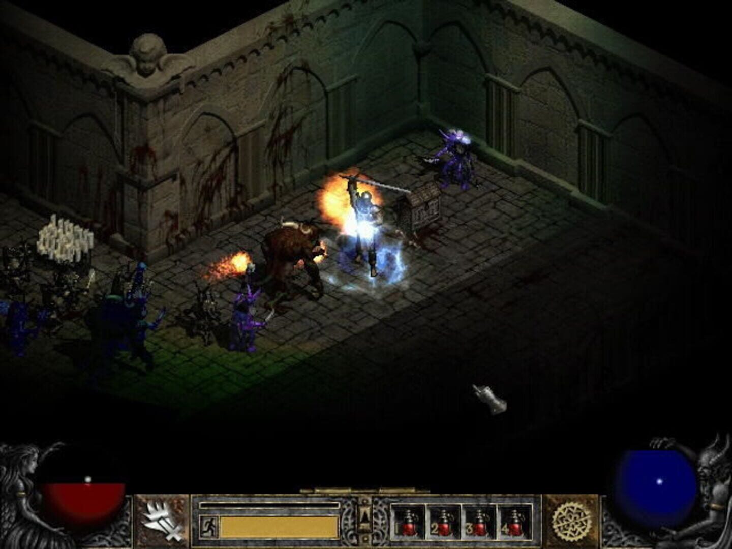 Diablo II screenshot
