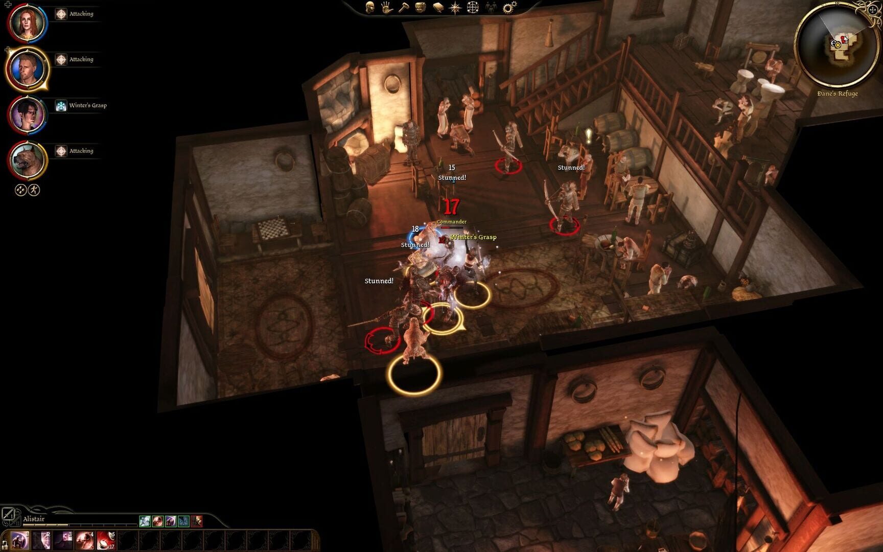 Dragon Age: Origins screenshot