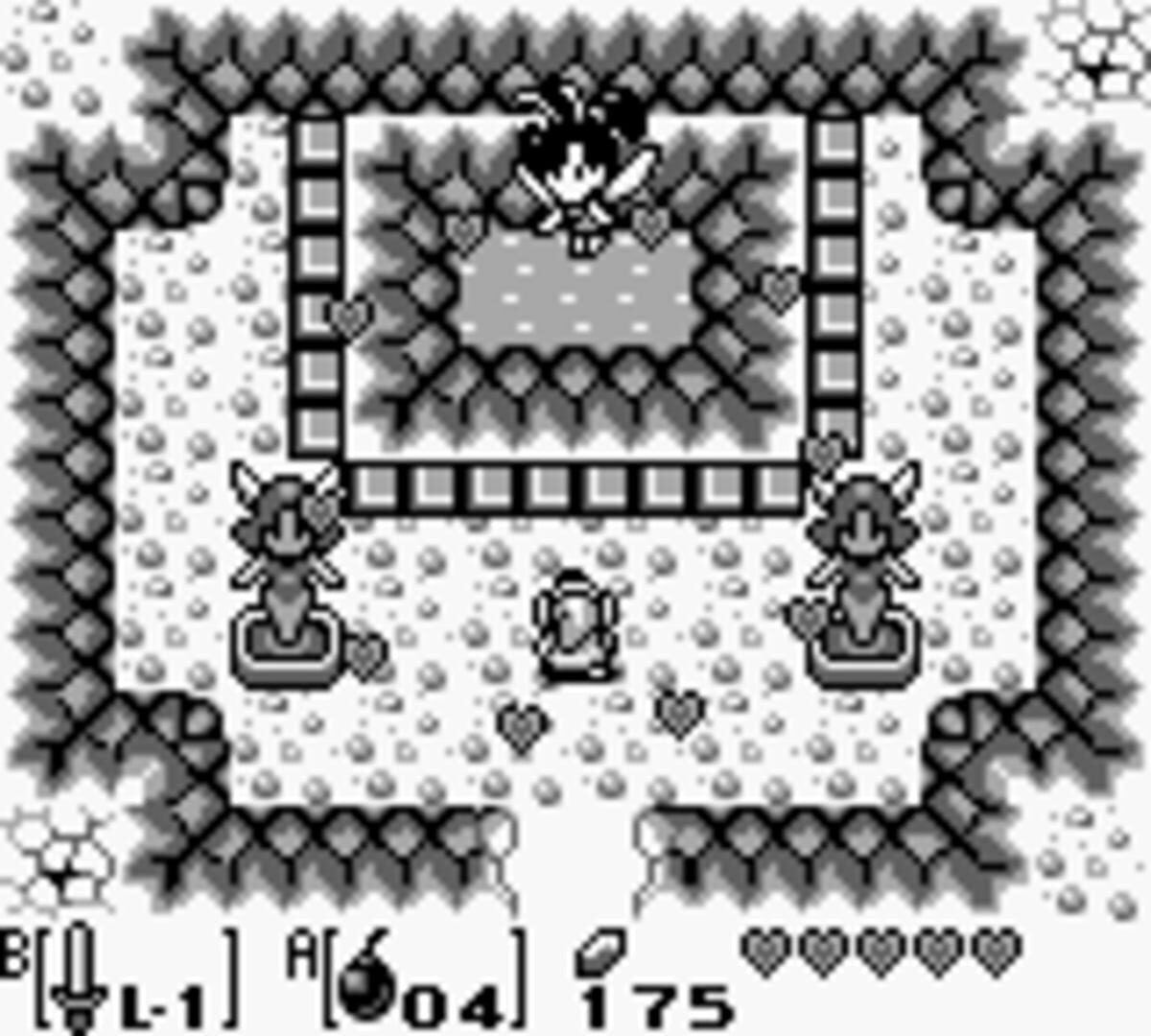 The Legend of Zelda: Link's Awakening screenshot