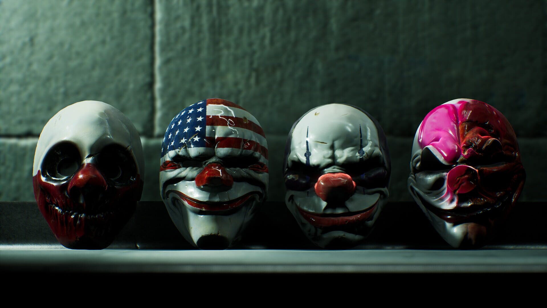 Payday 3 screenshot