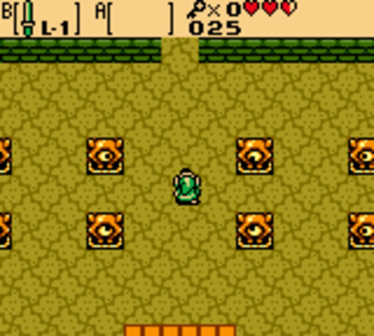 The Legend of Zelda: Oracle of Seasons screenshot