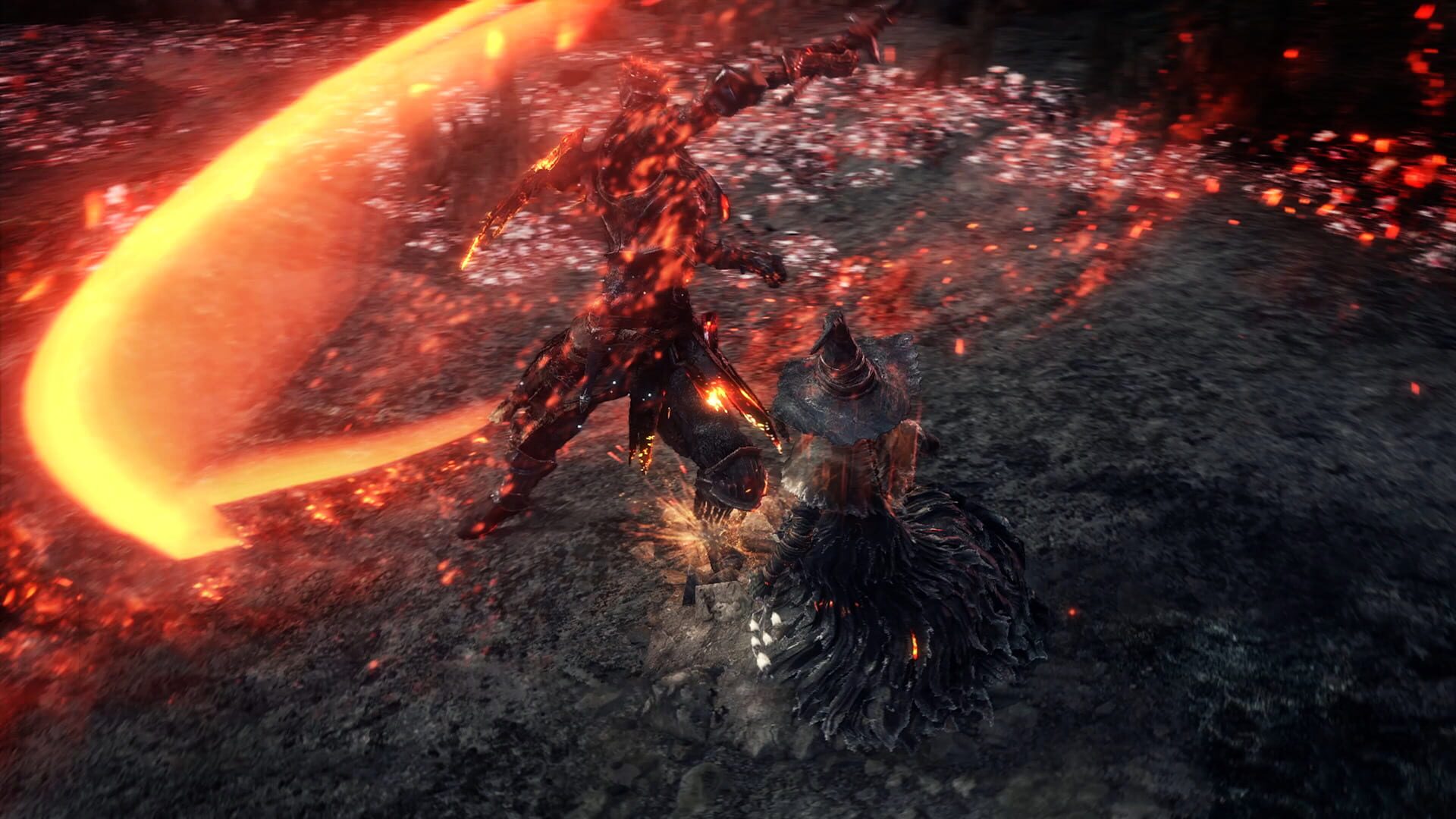 Dark Souls III screenshot