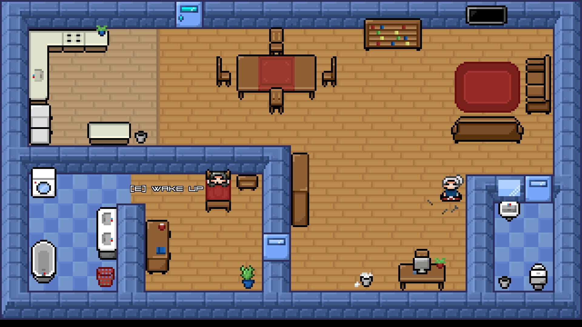 Reversed Rebecca screenshot