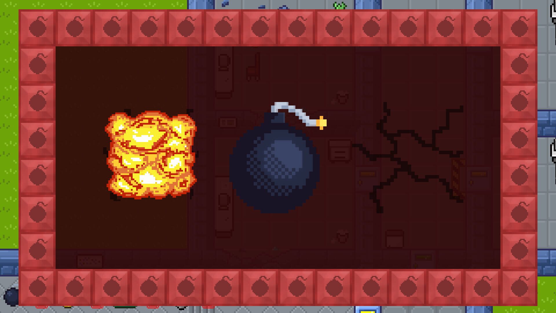 Reversed Rebecca screenshot