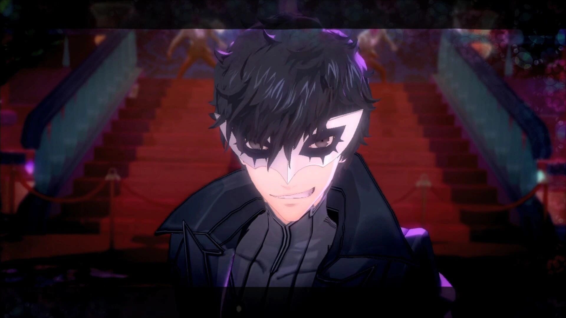 Persona 5 screenshot