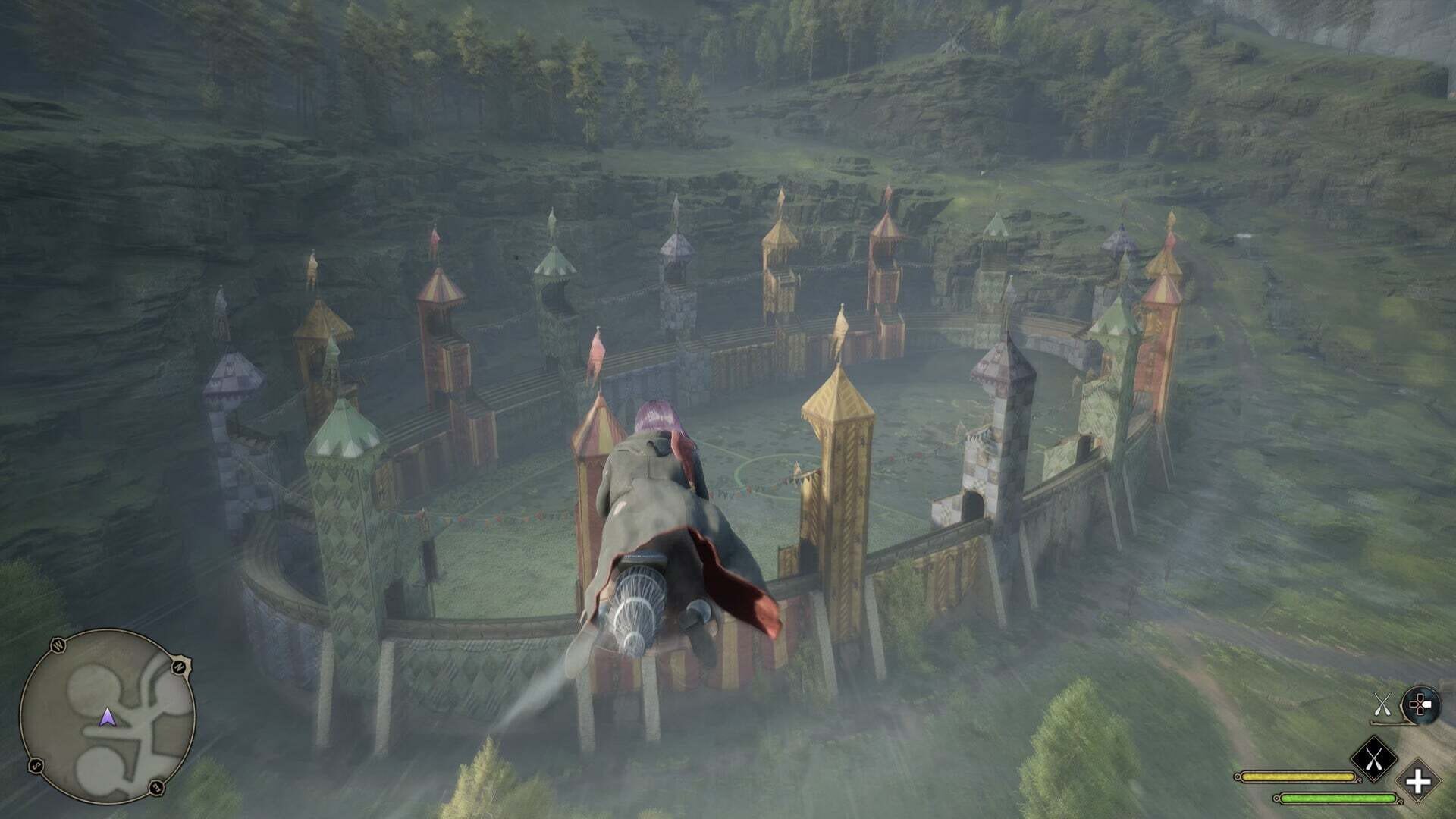 Hogwarts Legacy screenshot
