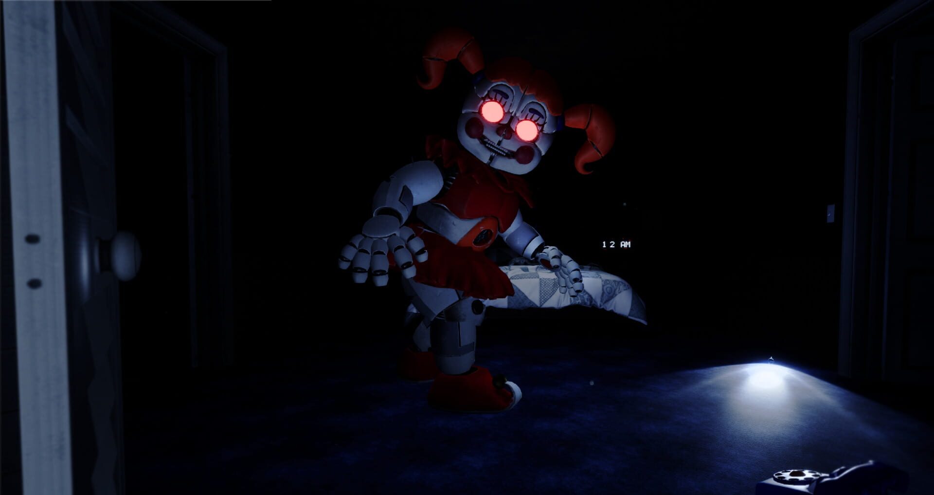Five Nights at Freddy's: Help Wanted screenshot